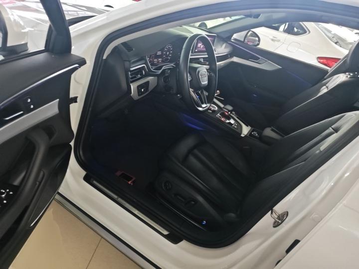 A4 Imported 2017 45 TFSI allroad quattro Sport photo 3