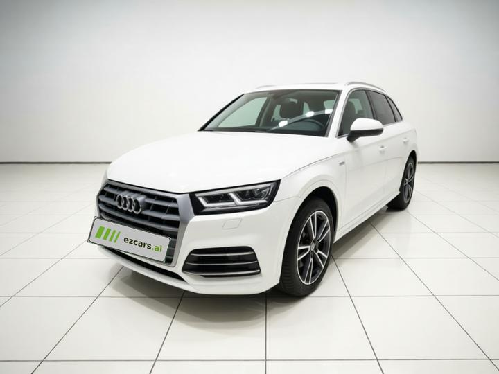Q5L 2018 45 TFSI Exclusive Fashion China V