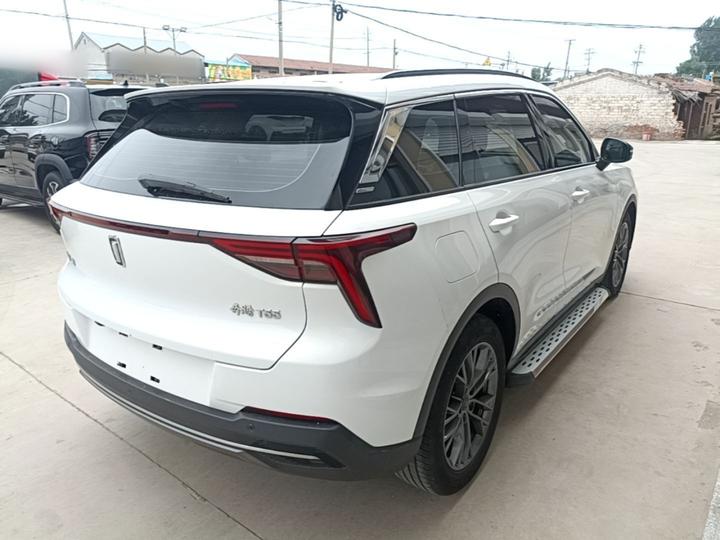 Bestune T55 2021 1.5T AT Exclusive photo 4