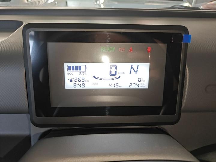 Wuling Pro 2026 405km EV Bus 6-Seater photo 3