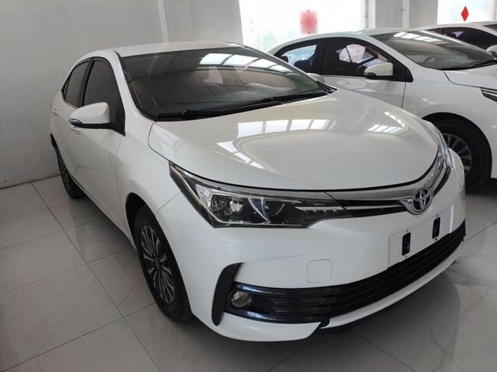 Corolla 2017 Facelift 1.2T S-CVT GL photo 3