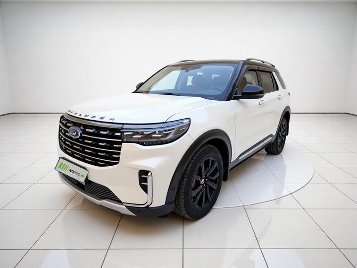 Explorer 2023 EcoBoost 285 AWD Titanium 6-Seater