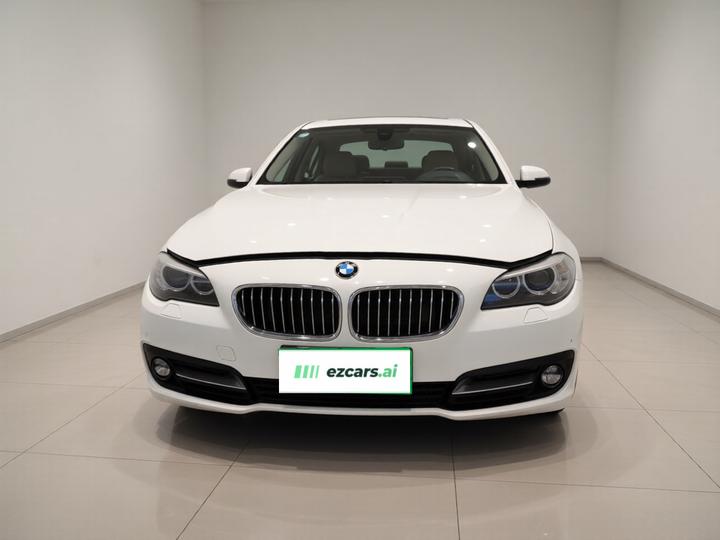 5 Series 2014 525Li Leading photo 2
