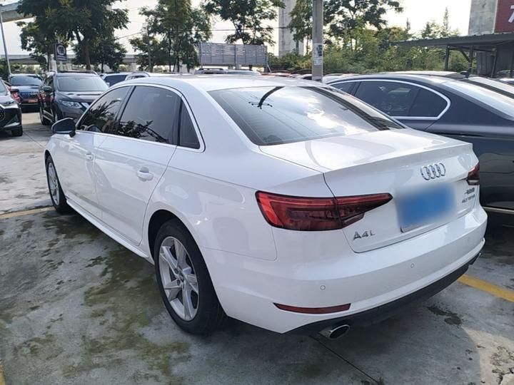 A4L 2017 Plus 40 TFSI Progressive photo 4