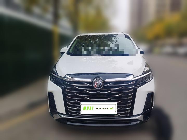 GL8 2023 Facelift Luxury photo 2