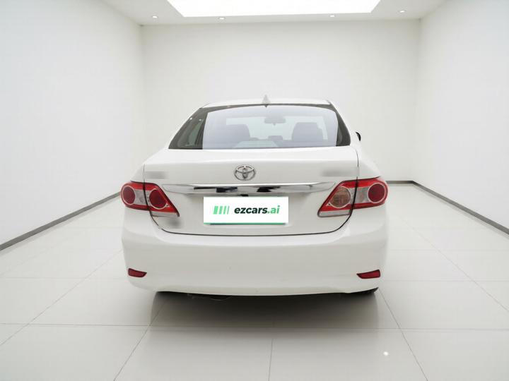 Corolla 2011 1.6L MT GL photo 5