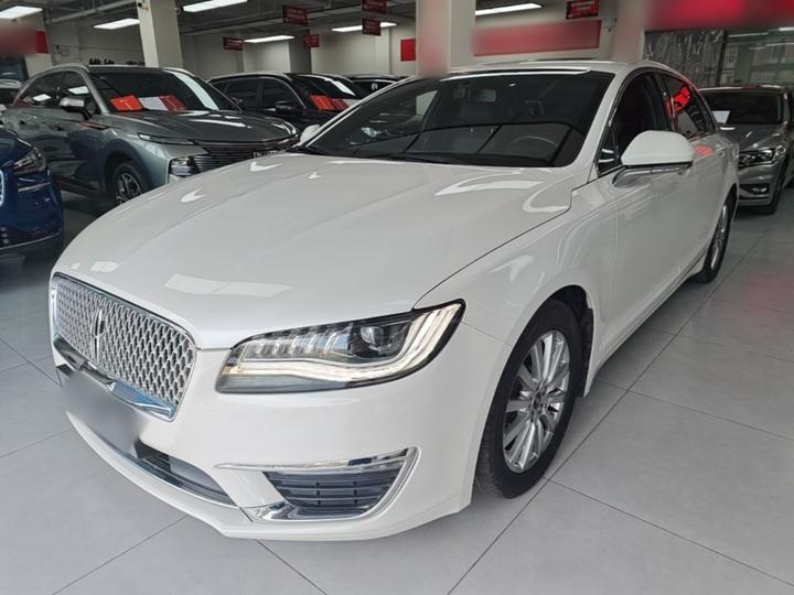 MKZ 2017 2.0T Exclusive