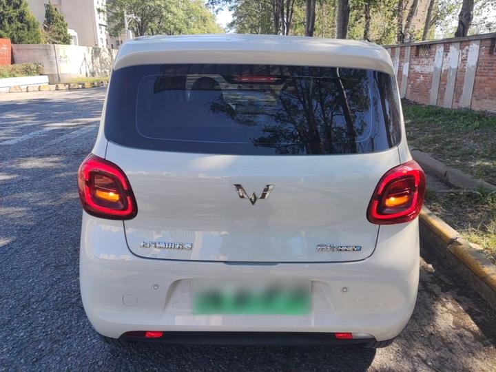 Hongguang MINIEV 2025 4th Gen 4-Door Advanced photo 5