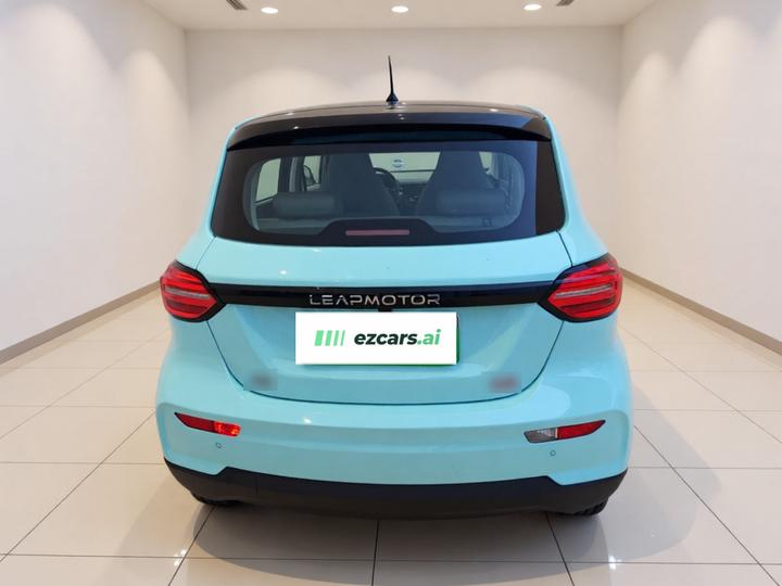 Leapmotor T03 2025 403 Comfort photo 3