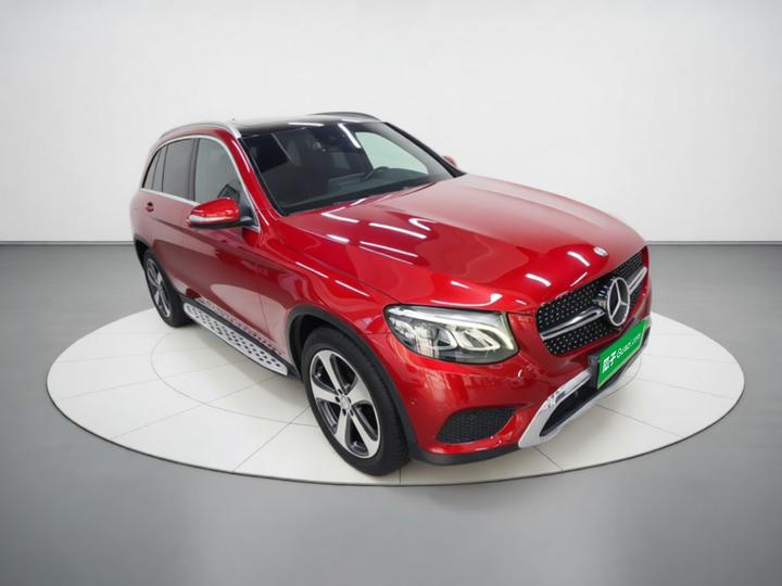 GLC 2016 GLC 260 4MATIC Luxury photo 3