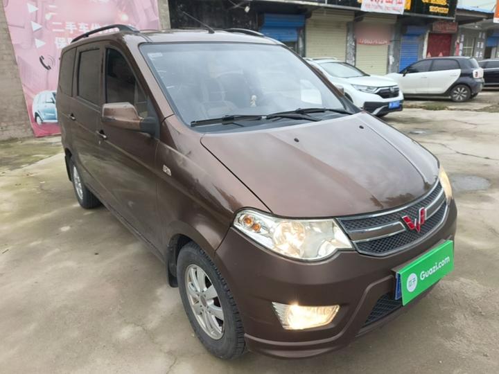 Wuling Hongguang 2014 1.2L S Standard IV photo 3