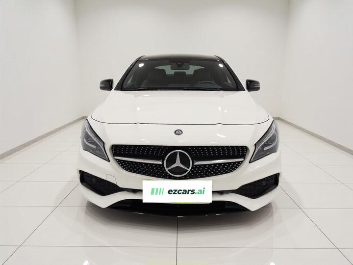 CLA 2016 Facelift CLA 220 4MATIC photo 2