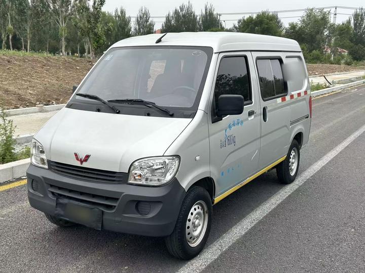 Wuling Zhiguang 2020 1.2L Van China VI 5-Seater LSI