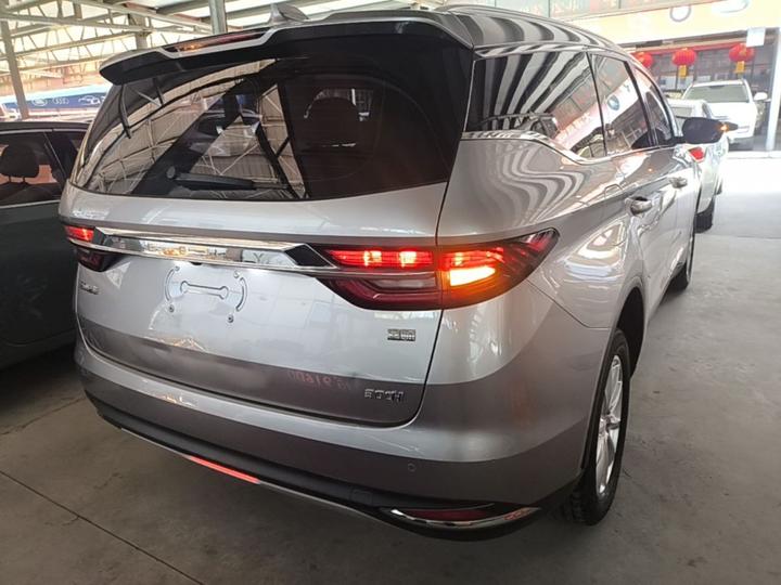 Jiaji 2019 1.5TD MHEV DCT photo 4