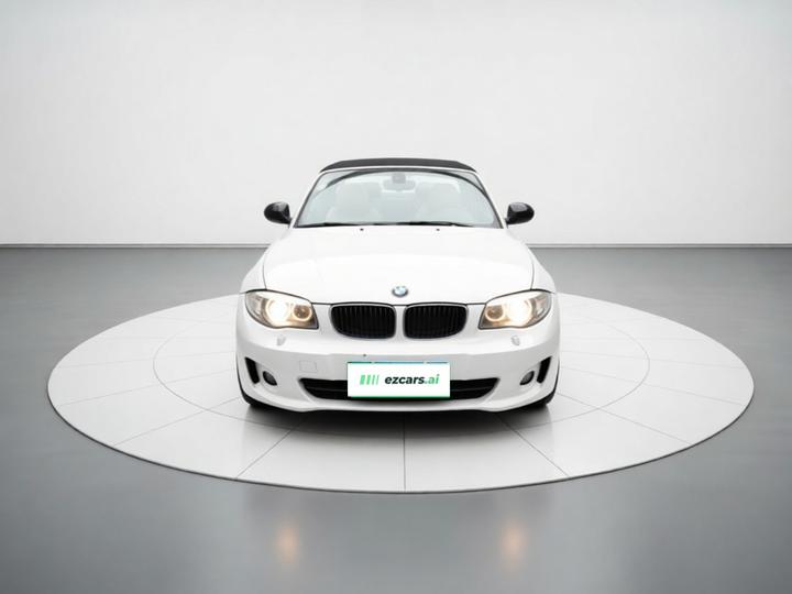 1 Series Imported 2011 120i Convertible Coupe photo 2