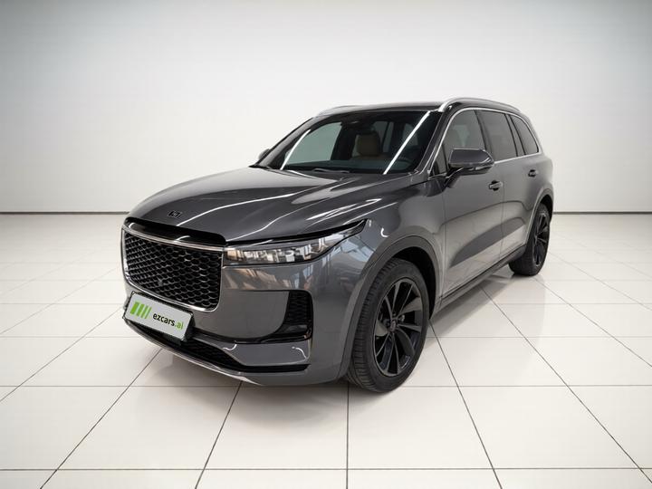 Li Auto ONE 2021 EREV 6-Seater