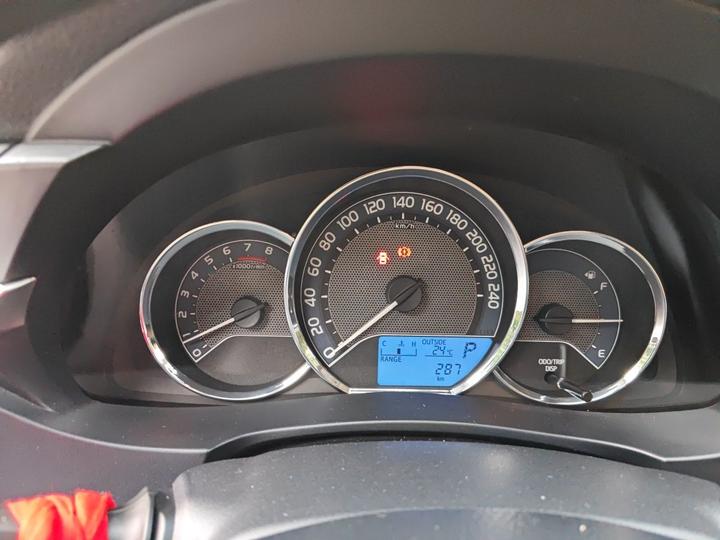 Levin 2016 1.6G CVT Elite photo 8