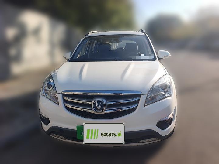 CS35 2015 1.6L MT Luxury China V photo 2