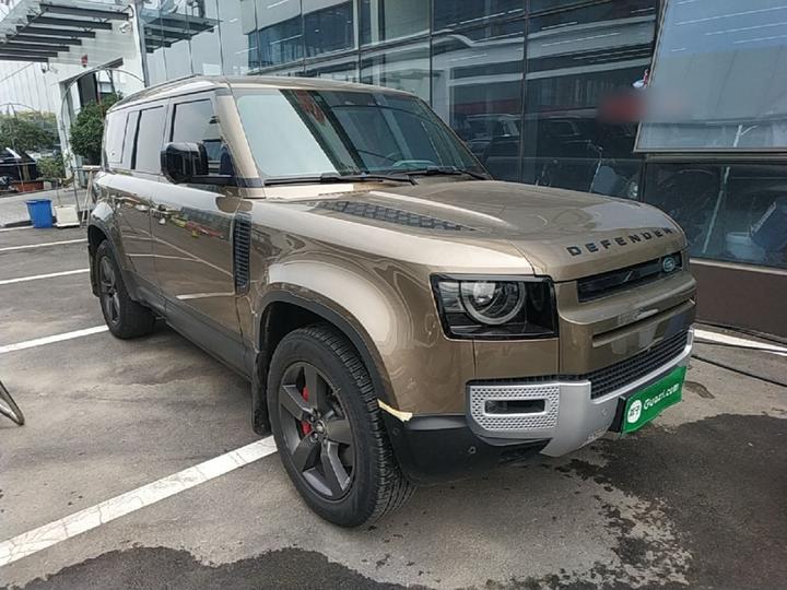 Defender 2020 110 P400 HSE photo 3
