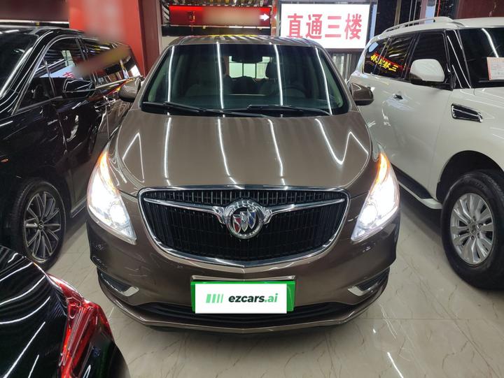 GL8 2018 28T Premium China VI photo 2