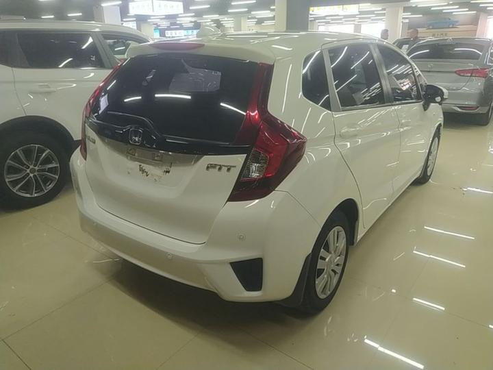 Fit 2016 1.5L LXS CVT Comfort photo 4