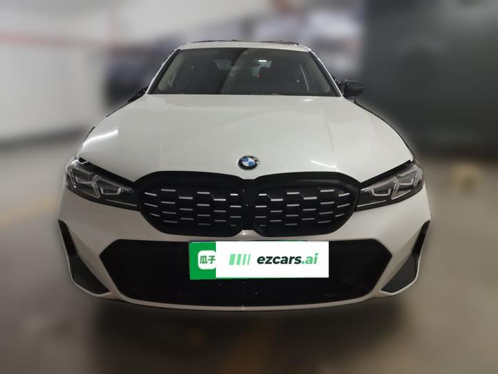 3 Series 2024 325Li M M Sport Night Package photo 2