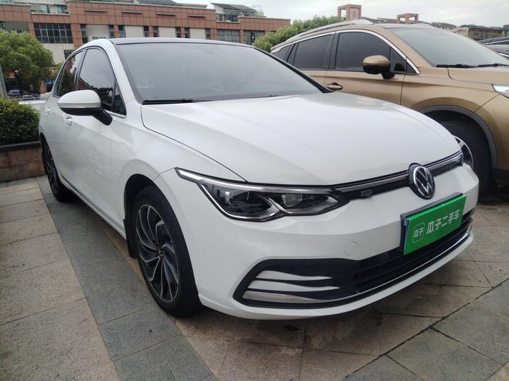 Golf 2021 280TSI DSG Pro photo 3