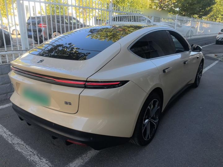 ET5 2024 75kWh photo 6
