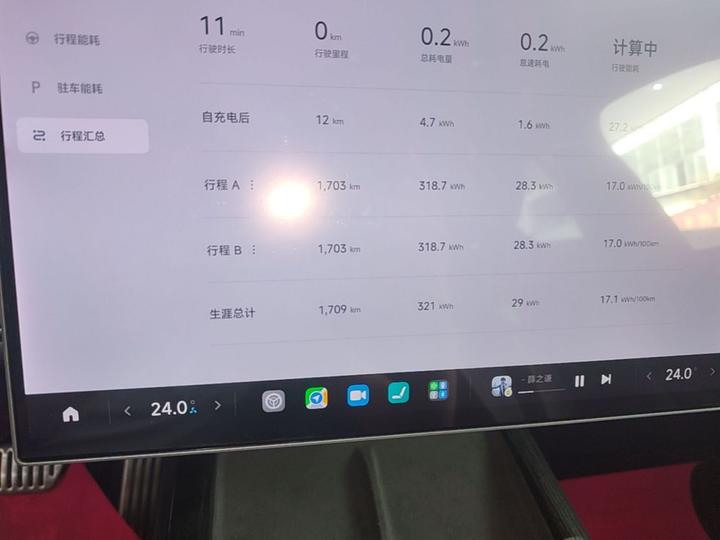 Xiaomi SU7 2024 AWD Extended Range High-end ADAS Max photo 7