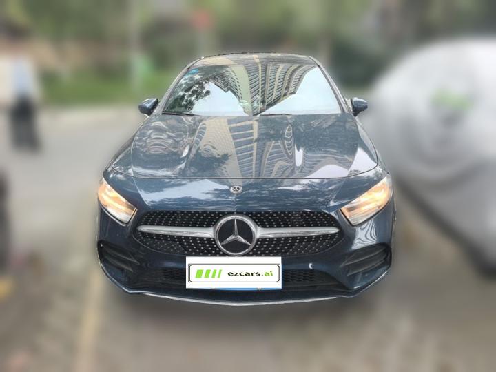 A-Class 2019 Facelift A 180 L Sport photo 2