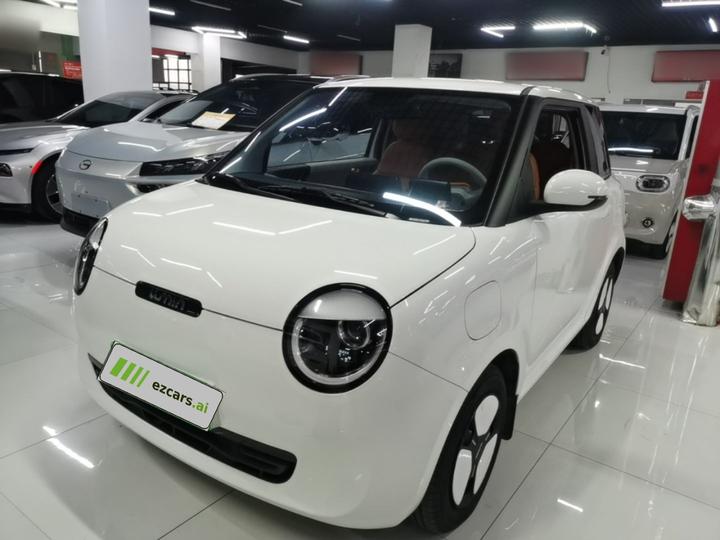 Nevo Changan Lumin 2025 301km