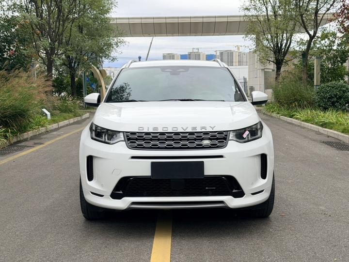 Discovery Sport 2022 Facelift 249PS R-Dynamic SE Performance Tech 5-Seater photo 2