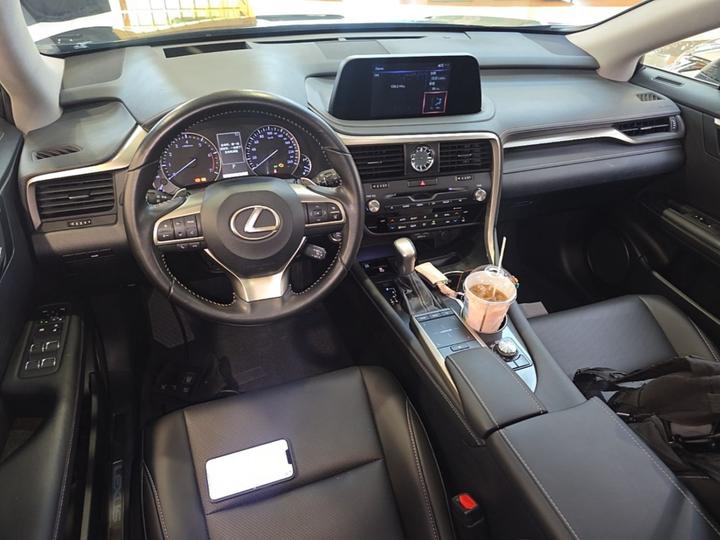 RX 2020 Facelift 300 RWD Elite photo 7
