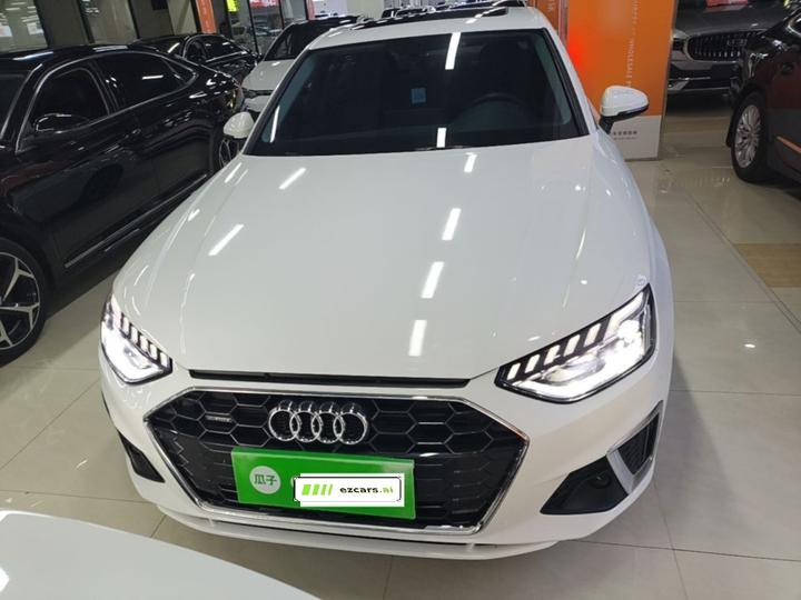 A4L 2020 40 TFSI quattro Luxury Dynamic photo 2