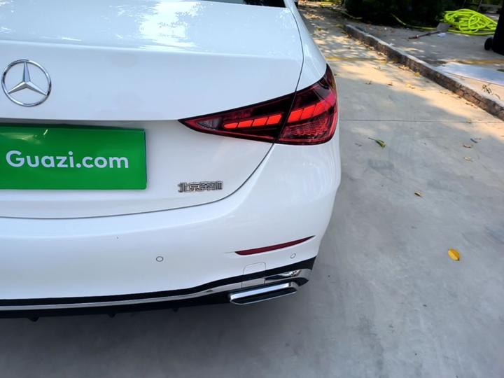 C-Class 2023 C 200 L Sport photo 7