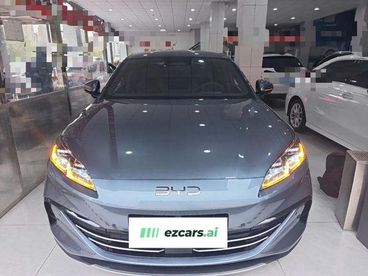 Seal 06 EV 2025 DM-i ADAS 80KM Luxury photo 2