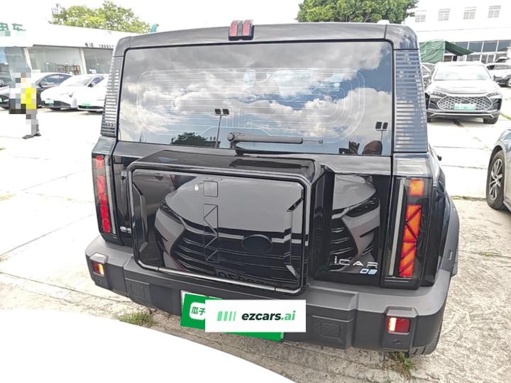 iCAR 03 2024 401km RWD Standard Advanced photo 3