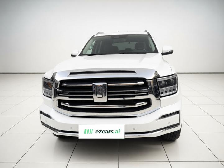 500 EV 2023 Hi4-T photo 2