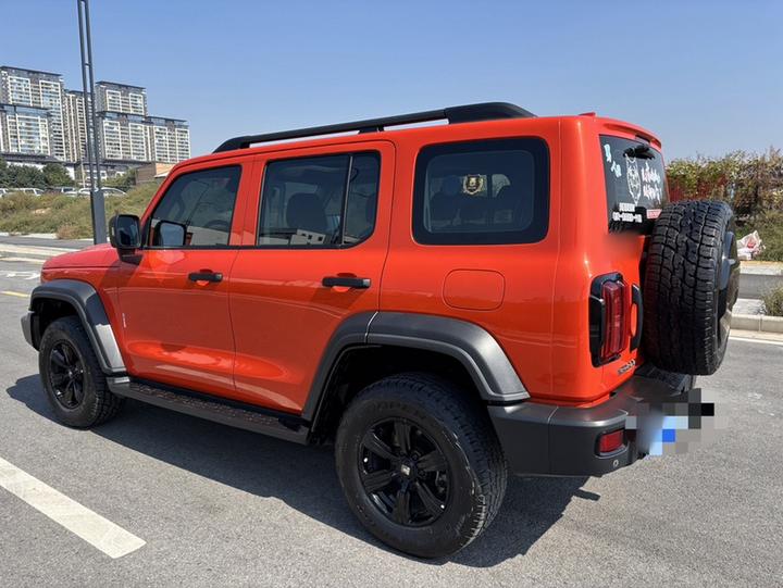 300 2023 Off-road 2.0T Conqueror photo 4