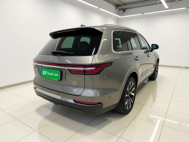 Li Auto ONE 2021 EREV 6-Seater photo 4