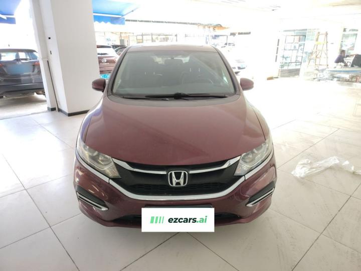 Jade 2017 1.8L AT Comfort 5-Seater photo 2