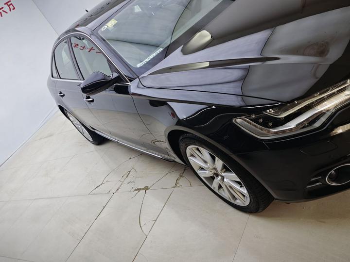 A6L 2014 50 TFSI quattro Luxury photo 3