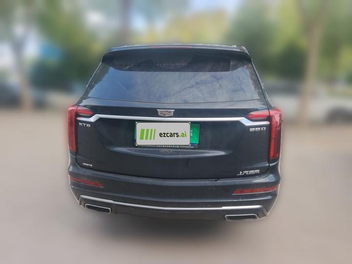 XT6 2020 28T 6-Seater AWD Luxury photo 5