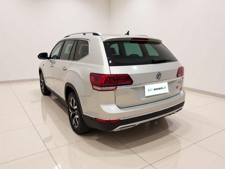 Teramont 2019 380TSI AWD Luxury China VI photo 4