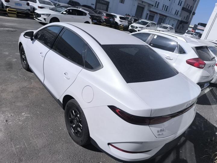 Qin PLUS 2025 DM-i ADAS 55KM Leading photo 4