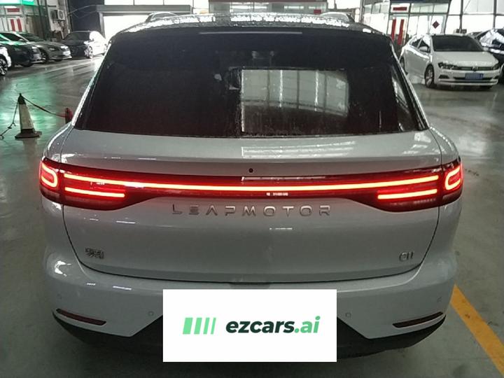 Leapmotor C11 2026 EV 640 LiDAR photo 3