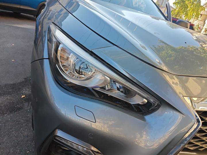 Q50L 2015 2.0T Comfort photo 7
