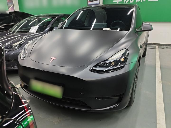 Model Y 2024 RWD photo 2