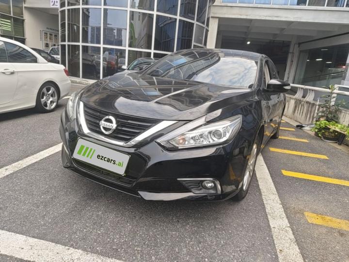Teana 2018 2.0L XL