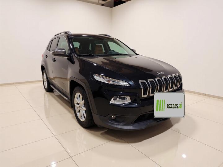 Cherokee 2016 2.4L Leading photo 3